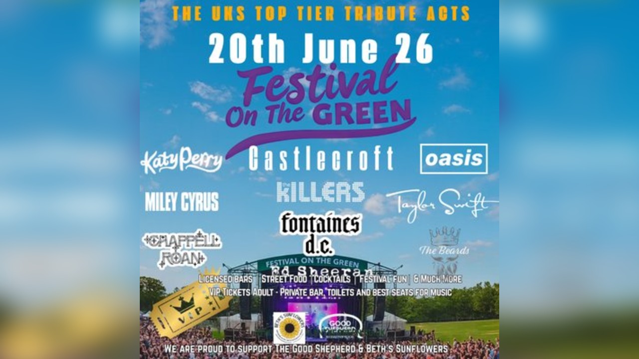 Festival on the Green - Castlecroft