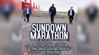 Sundown Marathon Every Time We Start Again Single Launch