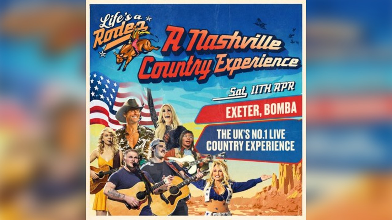 Exeter: A Nashville Country Music Experience