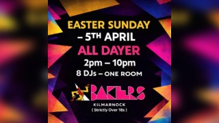 Bakers Easter Sunday - All Dayer