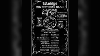 Punk Big Birthday Bash All-Dayer