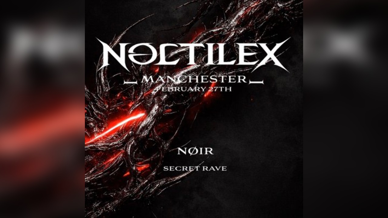 NØCTILEX NØIR - Vol. 1