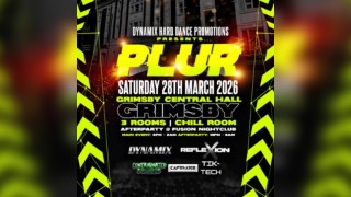 PLUR Indoor Festival