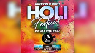 Bristol Holi Festival