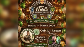 1st Birthday Extravaganza