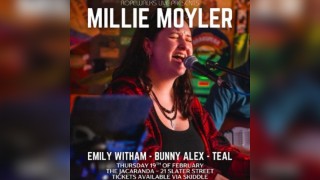 Millie Moyler With Special Guests