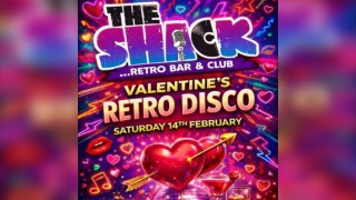 Love & Throwbacks - Valentine's Party