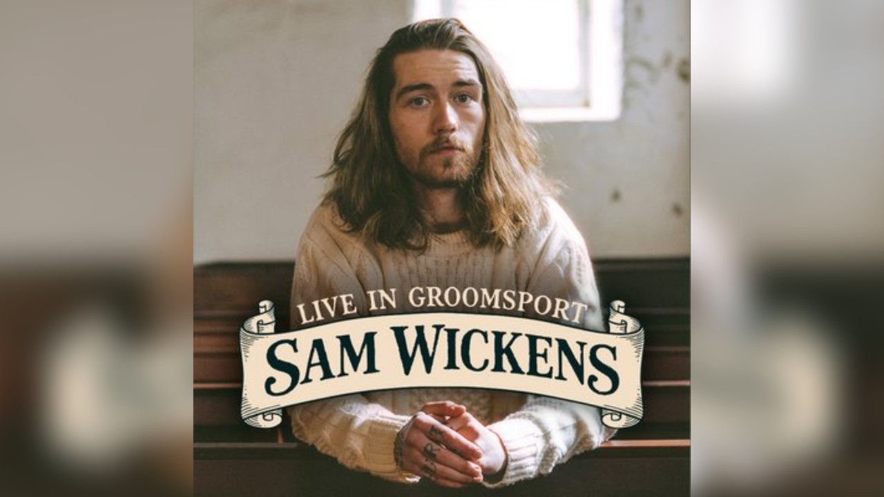 Sam Wickens - Live at Groomsport Inn