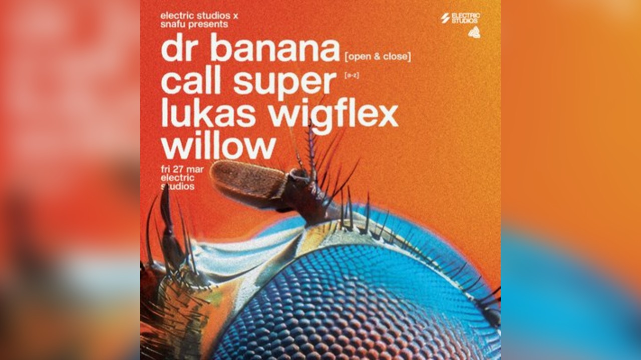 Dr Banana (Open & Close)