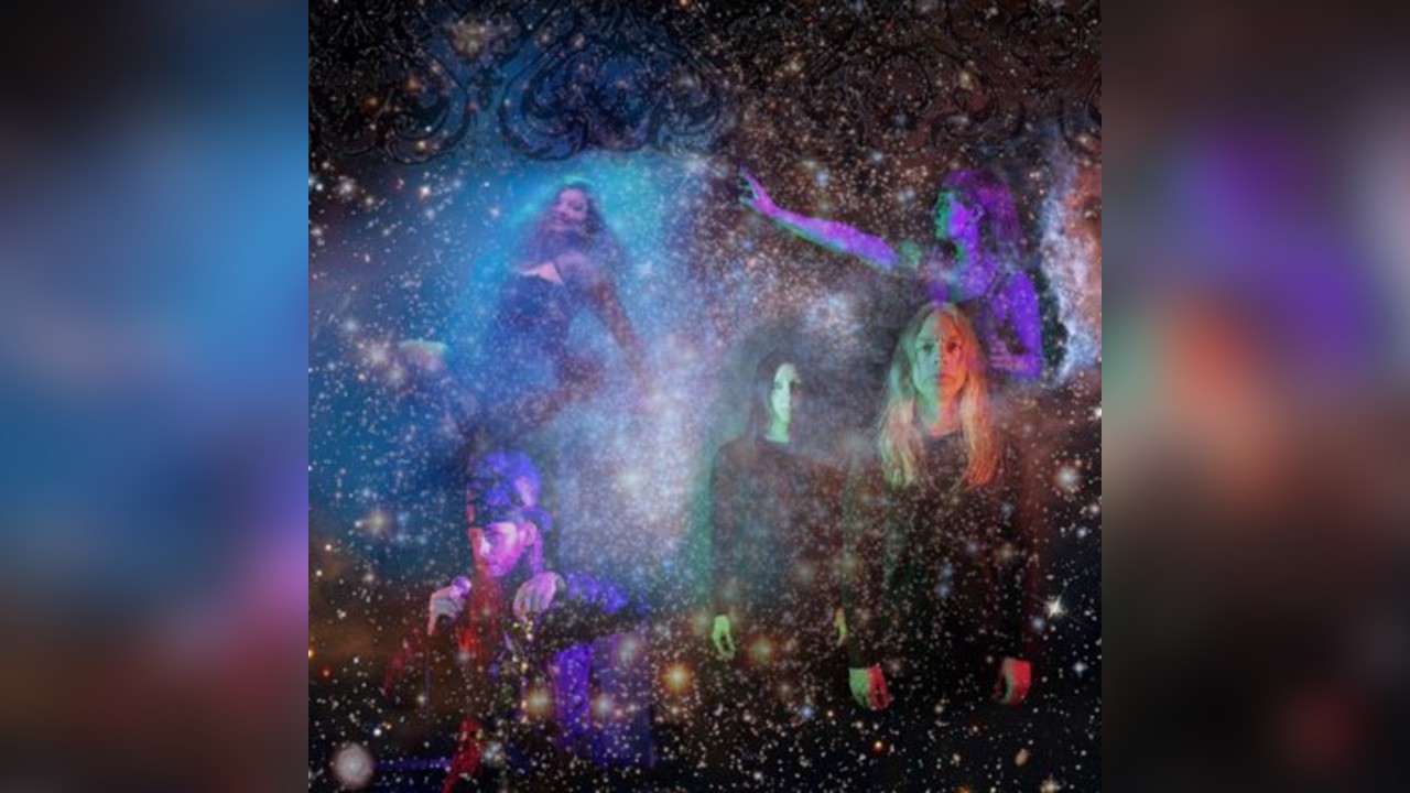 Ghosts In Space - Beyond The Veil