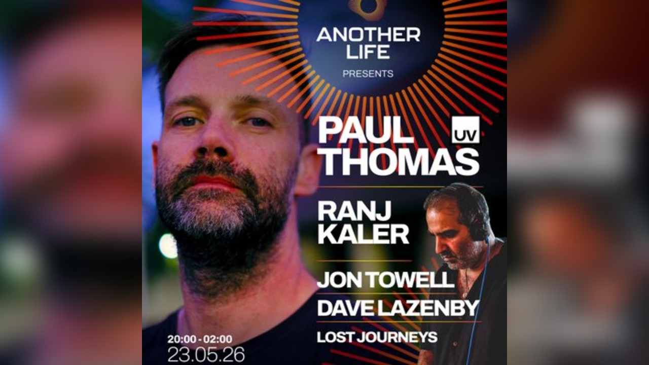 Another Life Presents Paul Thomas