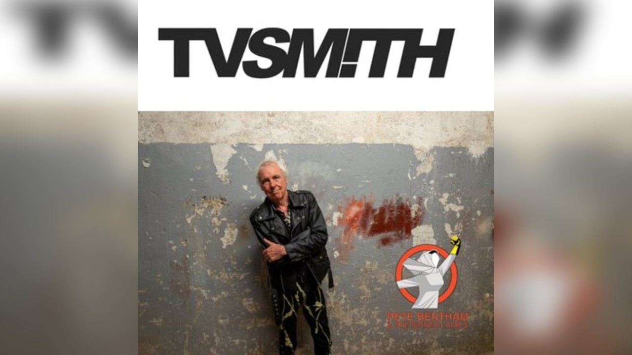 TV Smith Pete Bentham @ Hobo Kiosk, Liverpool