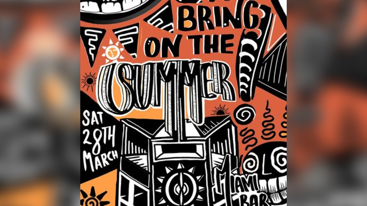 Uncut Soundsystem - Bring On The Summer