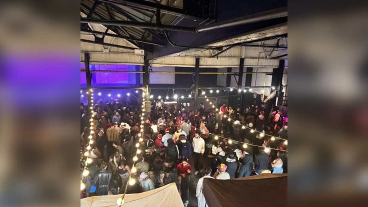 The Drop Inn: Reopening Party