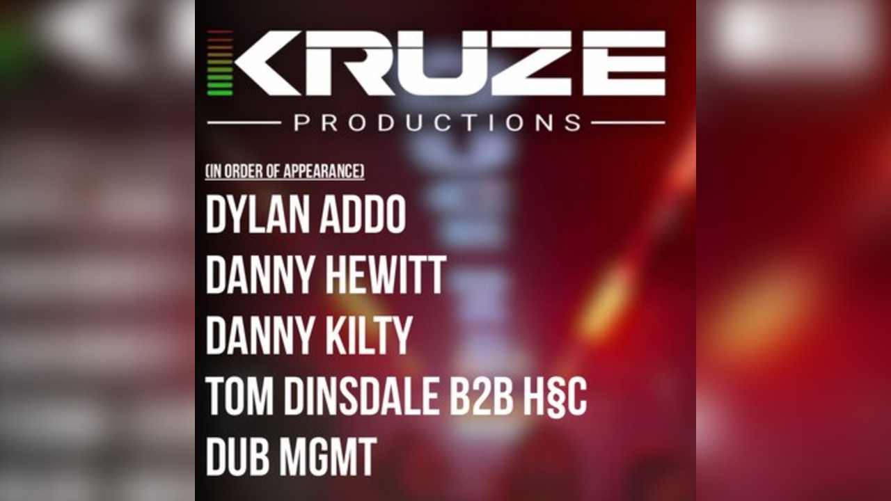 Kruze