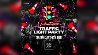 Traffic Light Party - Valentine's Day Special