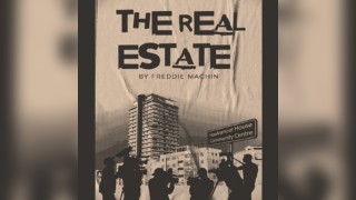 The Real Estate - Friday 13th March (Sinatra cast)
