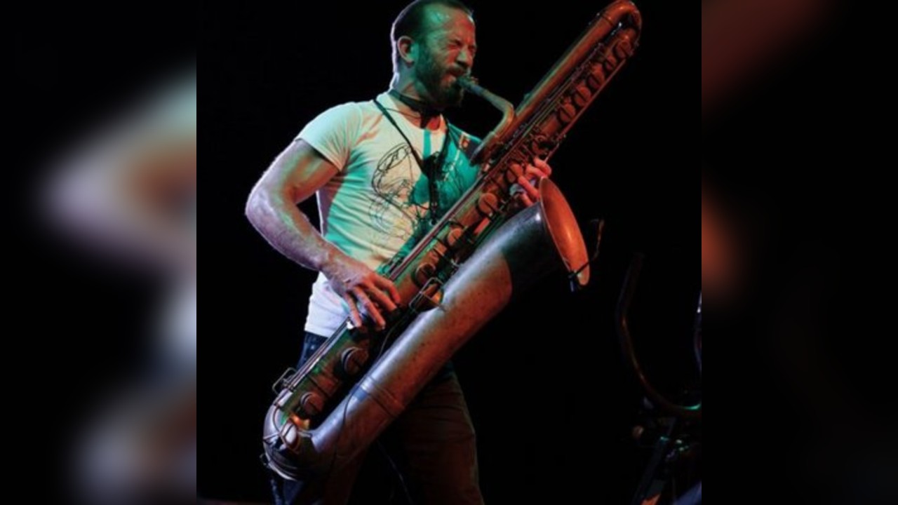 Colin Stetson