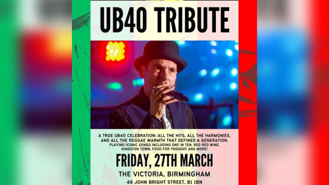 UB40 (Tribute)