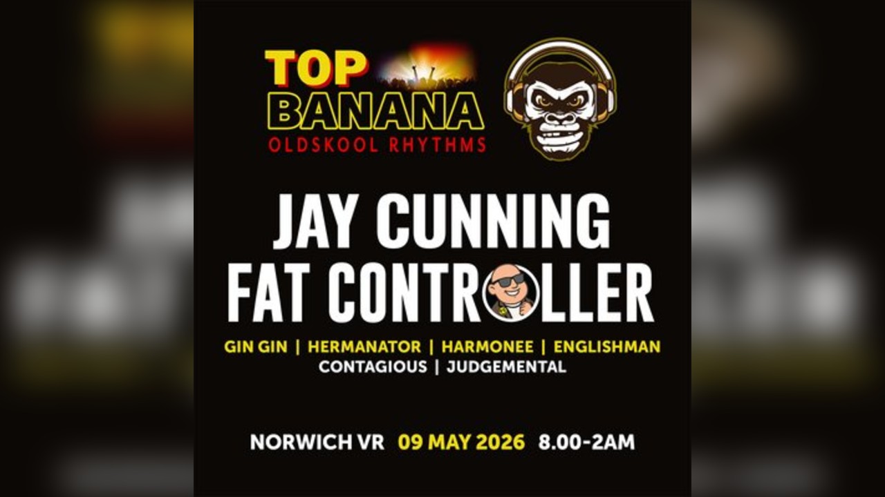 Top Banana - Back With A Bang