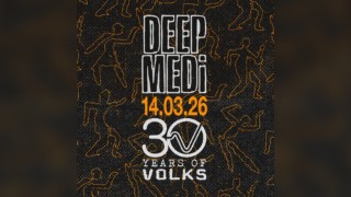 30 Years Of Volks x 20 Years of DEEP MEDI