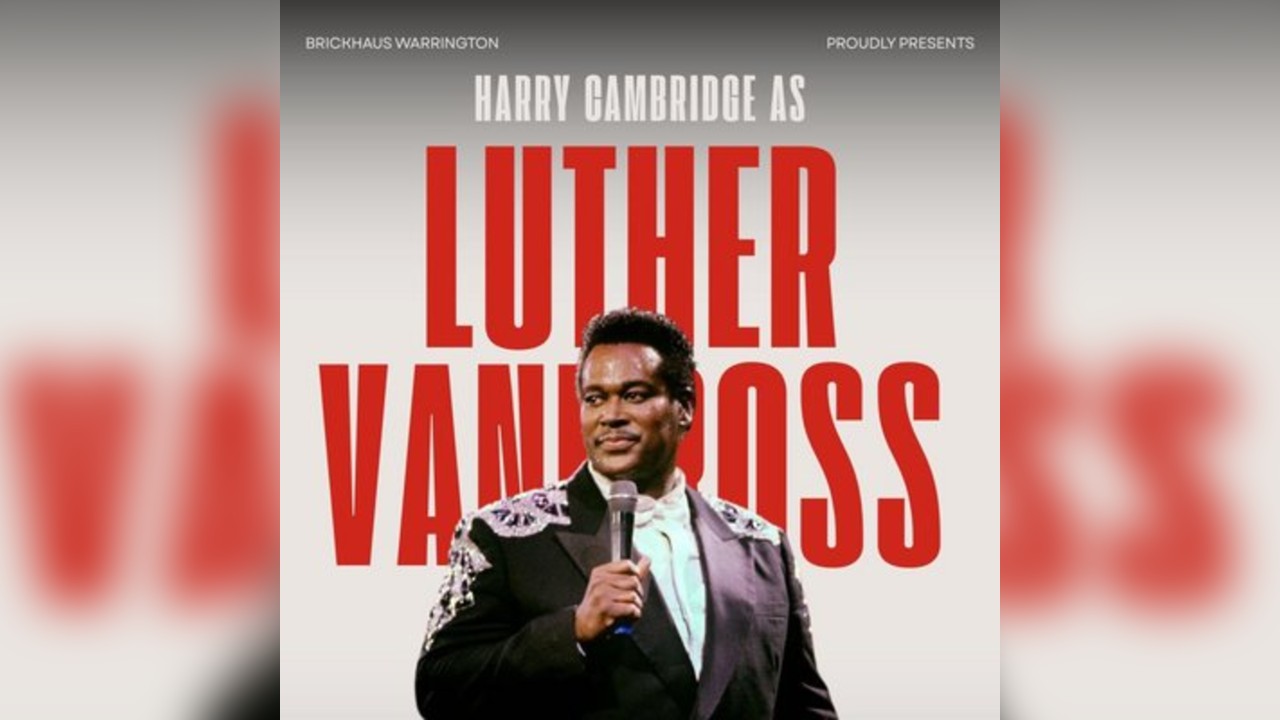 An Evening With Luther Vandross - Harry Cambridge