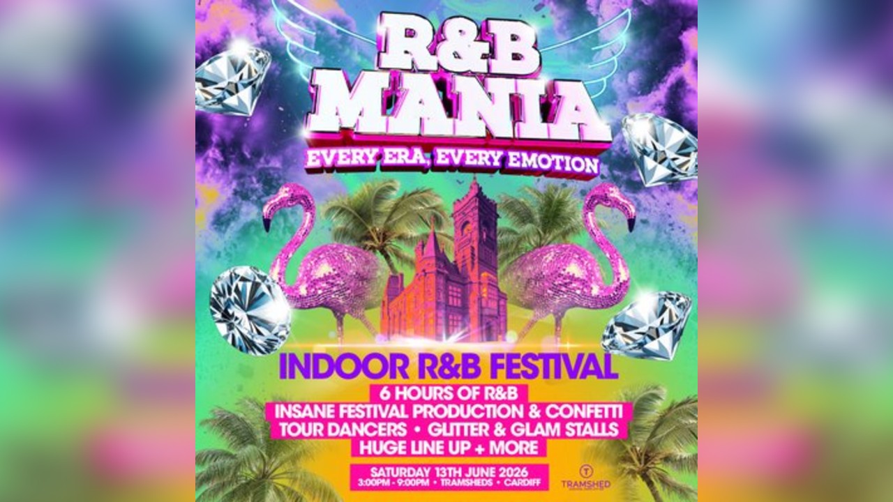 RNB MANIA | Cardiff's R&B Festival