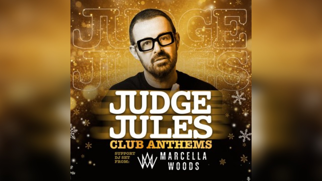 Judge Jules Club Anthems