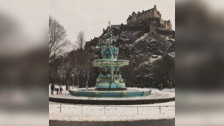 Edinburgh Old Town guided walking tour