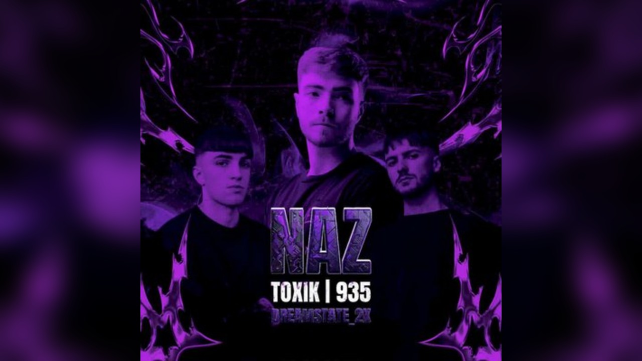 No Boundaries Presents Naz