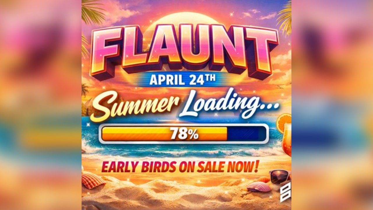 FLAUNT - Summer Loading....