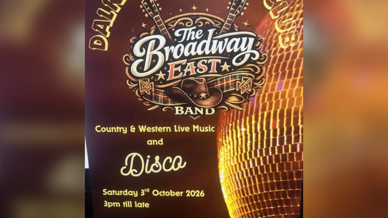 The Broadway East - Country Show
