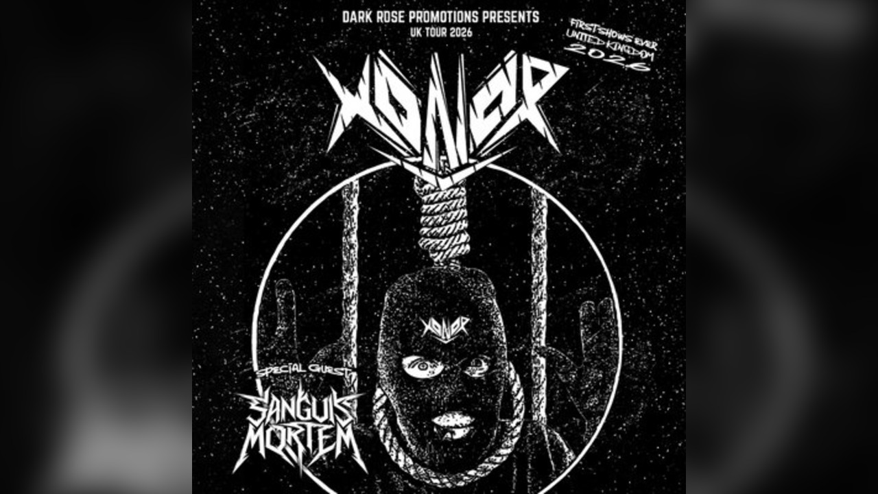 Xonor UK Tour