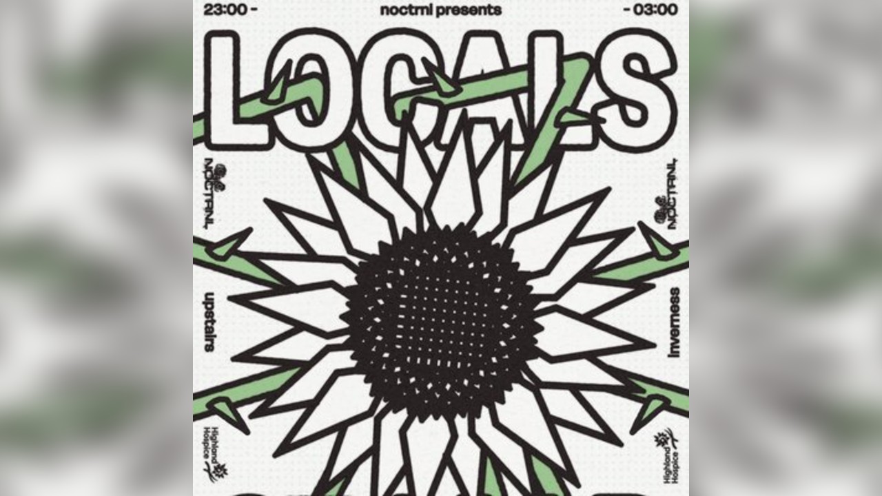 Noctrnl presents : Locals