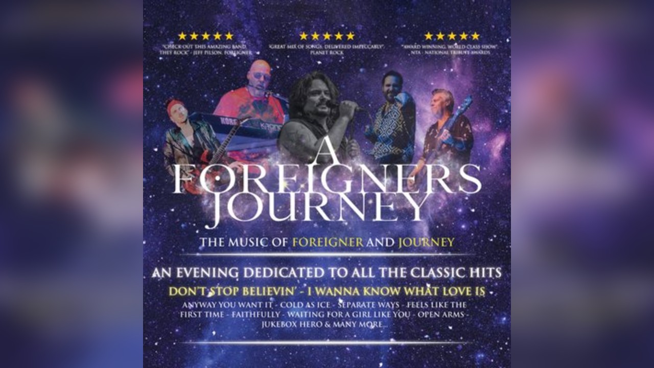 A Foreigners Journey