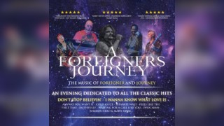 A Foreigners Journey