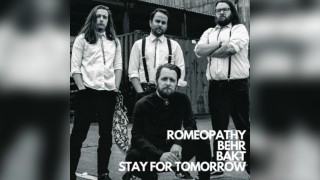 Romeopathy with special guests