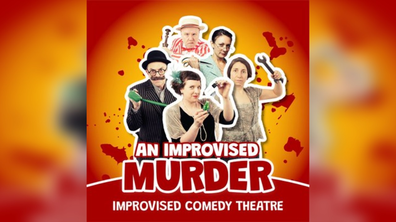 Foghorn Unscripted: An Improvised Murder