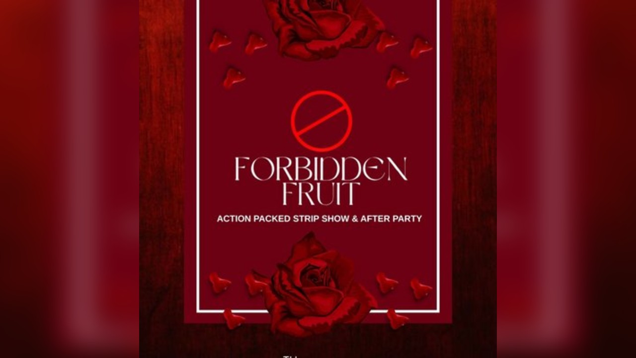 Forbidden Fruit at Acapella