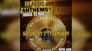 House VS R&B