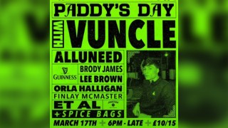 Dance Locale: Paddy's Day w/ VUNCLE