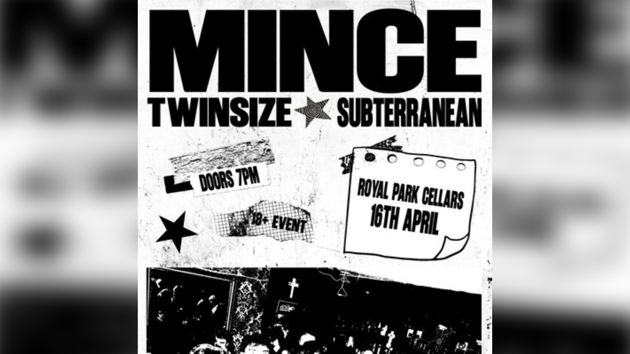 MINCE with Twinsize + Subterranean