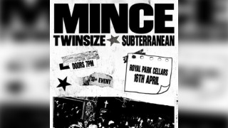 MINCE with Twinsize + Subterranean