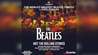 The Bootleg Beatles | Keel Square, Sunderland