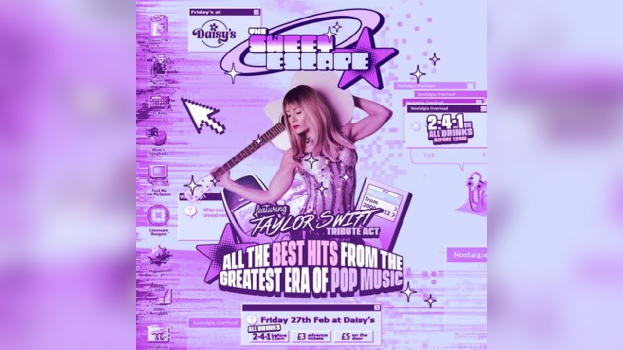 Sweet Escape - Taylor Swift Tribute