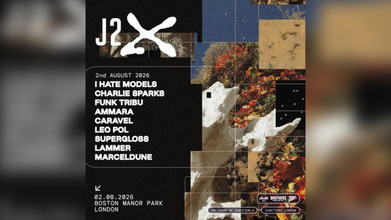Junction 2: I Hate Models, Charlie Sparks