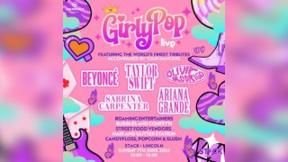 GirlyPop Live | STACK, Lincoln