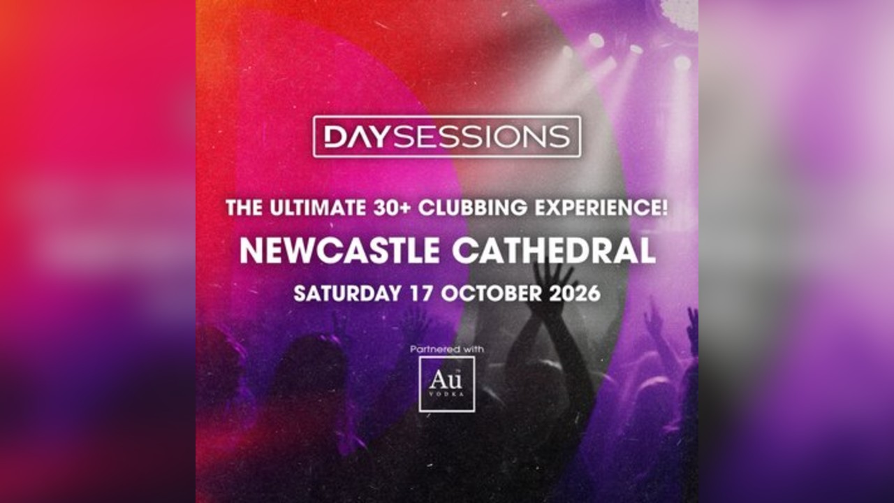 GOOD VIBES - Newcastle - Presented By Day Sessions - Oct 2026