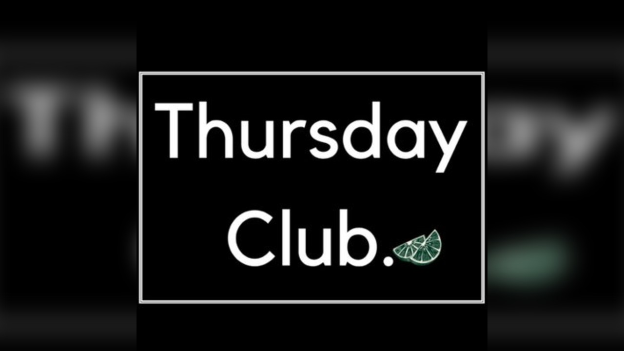 Thursday Club - Good Friday