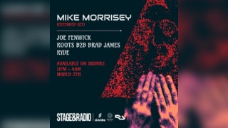 Hubba Presents: Mike Morrisey [Extended Set]